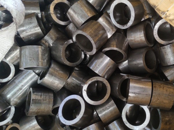 青山湖无缝钢管切割