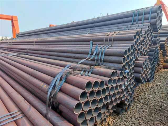 青山湖42CrMo钢管材质规格表