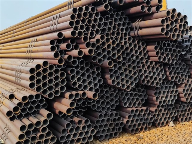 青山湖20G小口径无缝钢管